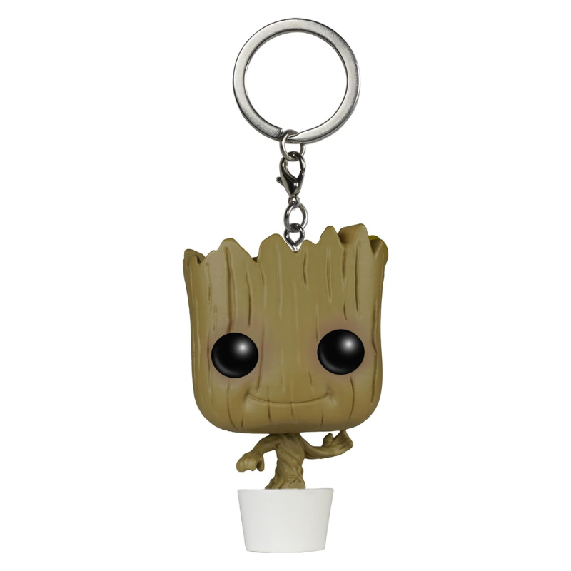 Funko - Pocket Pop! Keychain: Guardians of The Galaxy |  Baby Groot