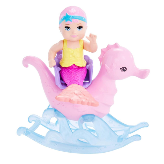 Barbie - Dreamtopia Mermaid Nurturing Playset