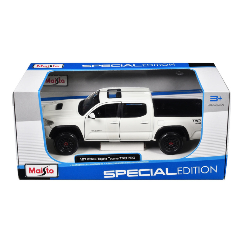 Maisto - 2023 Toyota Tacoma TRD TRO