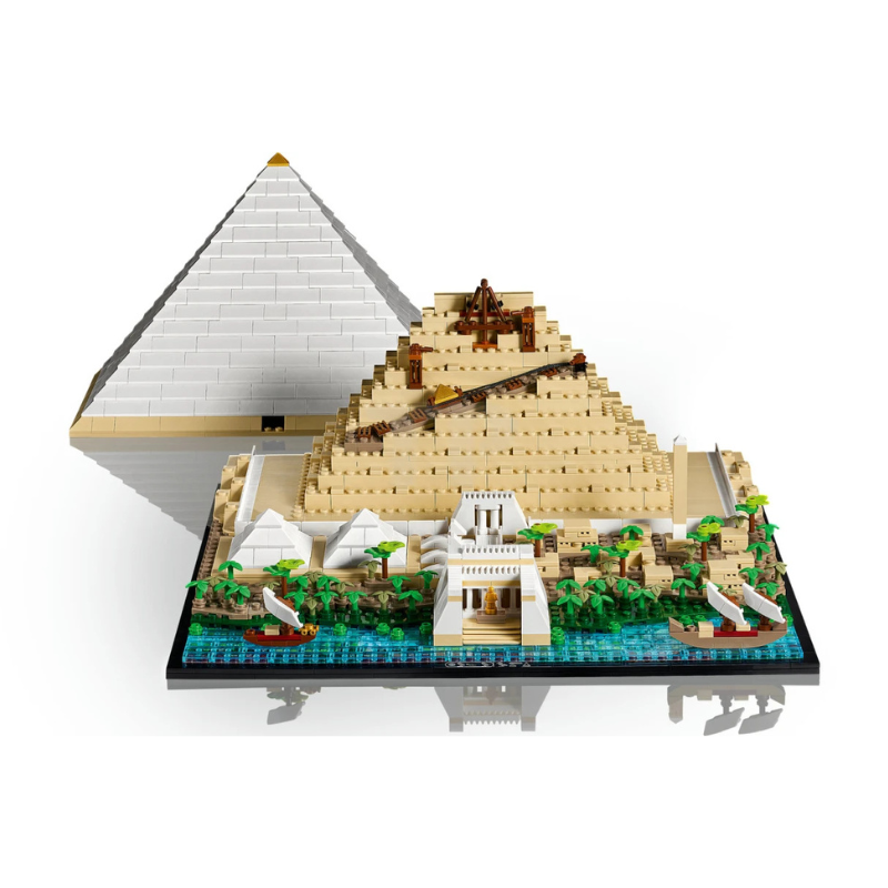LEGO Architecture - Great Pyramid of Giza
