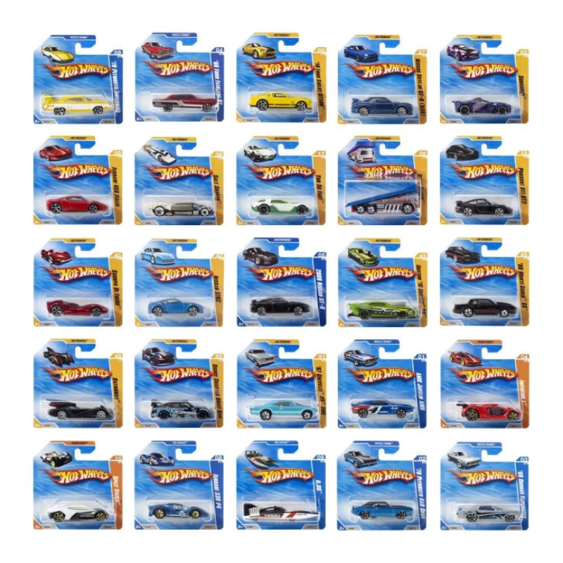 Hot Wheels - Basic Car Assortment