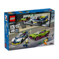 LEGO City - Police Car and Muscle Car Chase