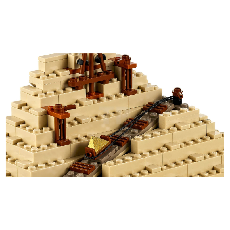 LEGO Architecture - Great Pyramid of Giza