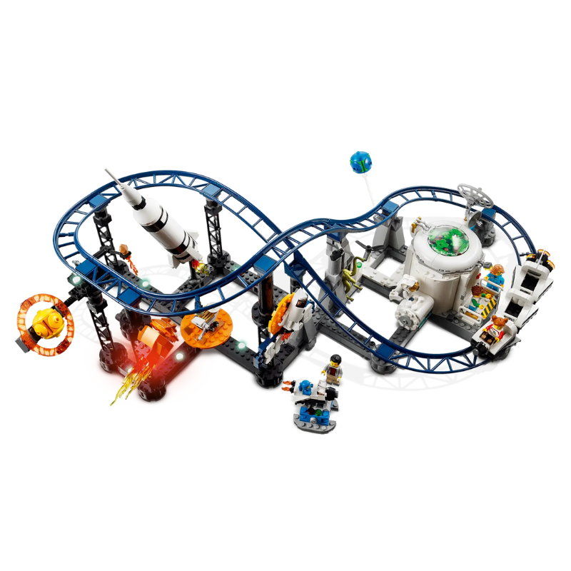 LEGO Creator 3-in-1 - Space Roller Coaster