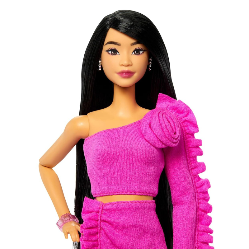 Barbie - Barbiecore Deluxe Fashionistas | Prosthetic leg