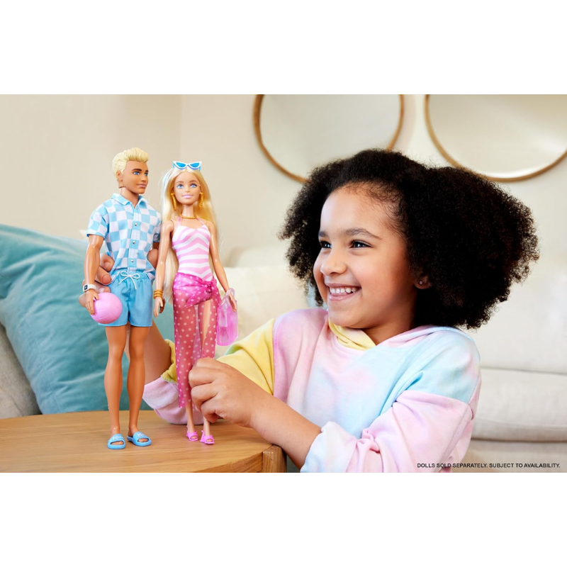 Barbie - Ken Day at the Beach Doll