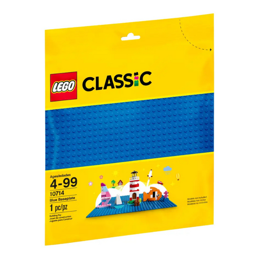 LEGO Classic - Baseplate (32x32) Blue
