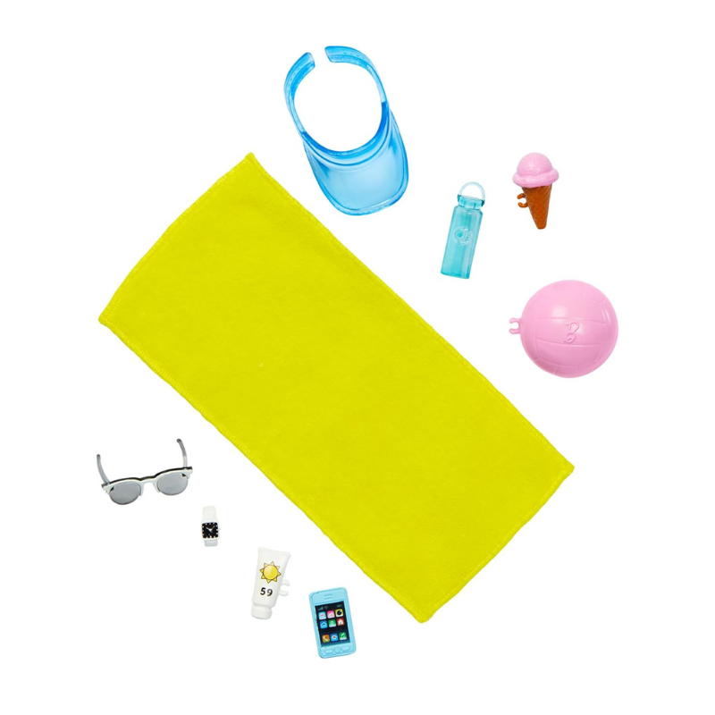 Barbie - Ken Day at the Beach Doll