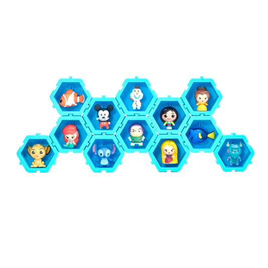 Wow Stuff! - Nano Pods | Disney 100 Wave