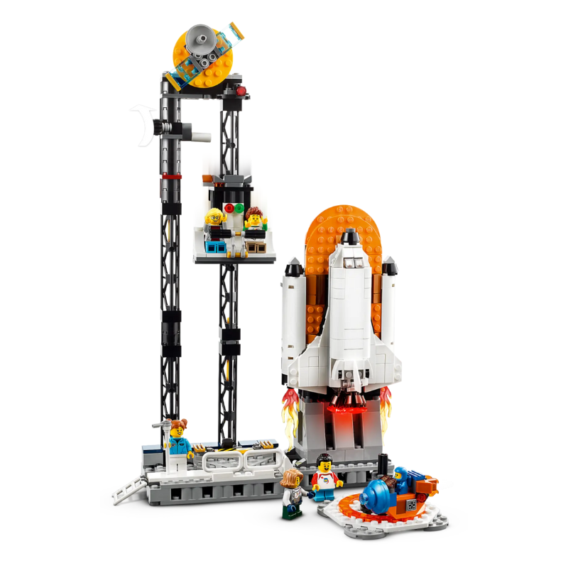 LEGO Creator 3-in-1 - Space Roller Coaster