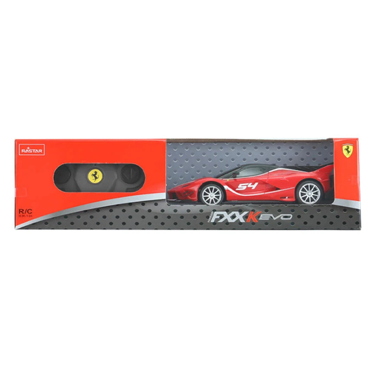 Rastar - 1:24 Ferrari  FXX K EVO R/C Car