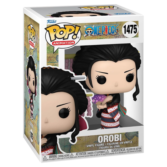 Funko - Pop! Animation: One Piece | Orobi in Wano Outfit