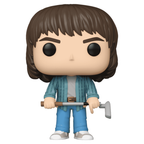 Funko - Pop! TV: Stranger Things | Jonathan with Golf Club