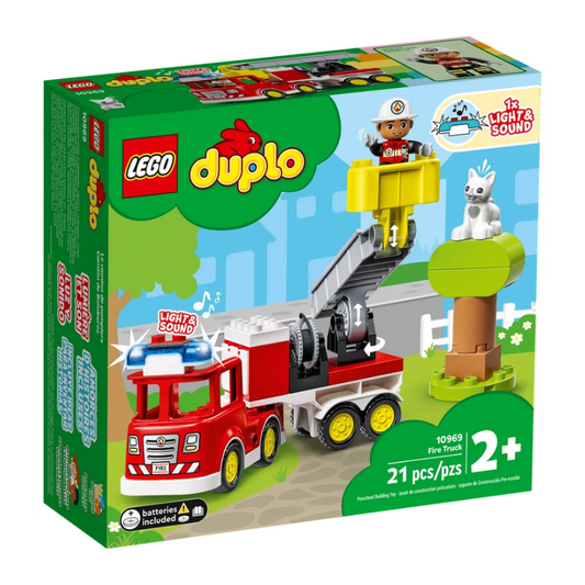 LEGO DUPLO - Fire Engine