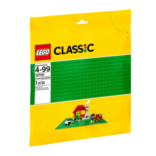 LEGO Classic - Baseplate (32x32) Green