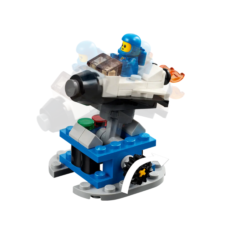 LEGO Creator 3-in-1 - Space Roller Coaster
