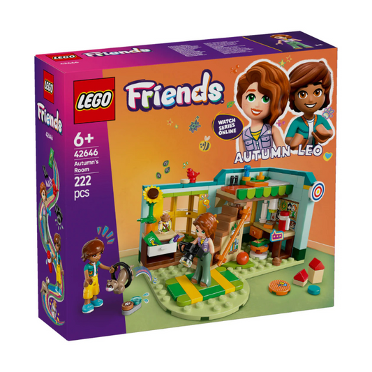 LEGO Friends - Autumn's Room