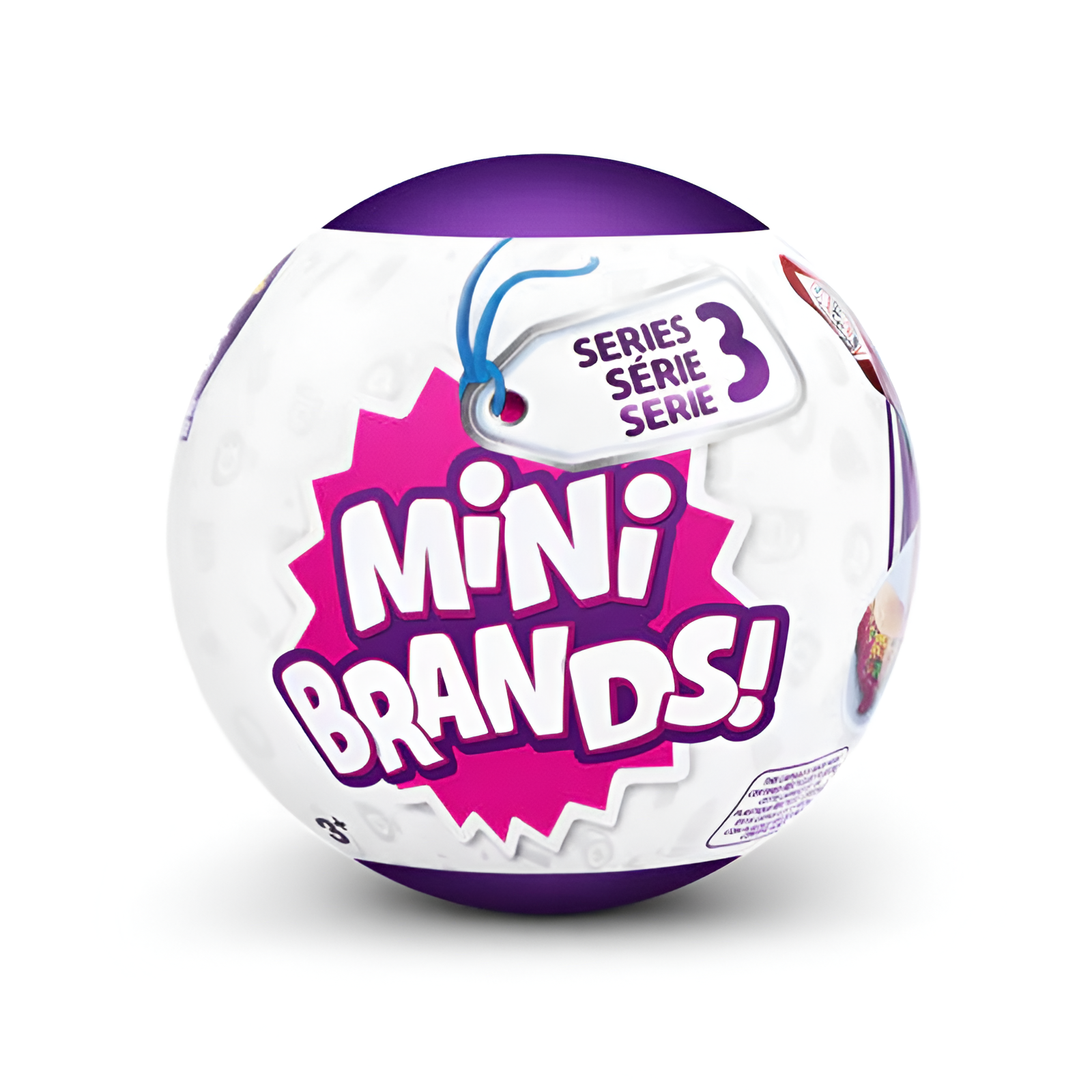 ZURU - Mini Brands | Surprise Mini Brands Global Series 3