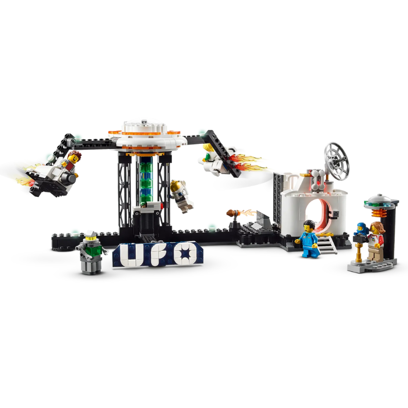 LEGO Creator 3-in-1 - Space Roller Coaster