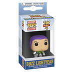 Funko - Pocket Pop! Keychain: Toy Story 4 | Buzz Lightyear