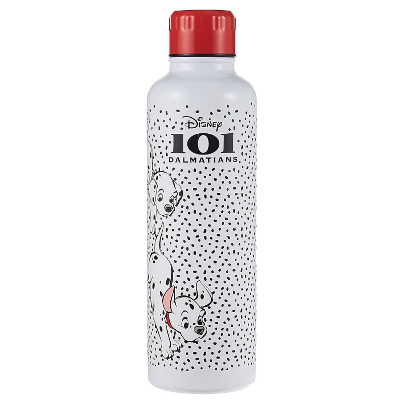 Funko - Metal Water Bottle: 101 Dalmatians