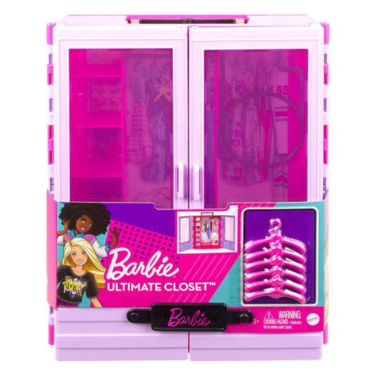Barbie - Ultimate Closet