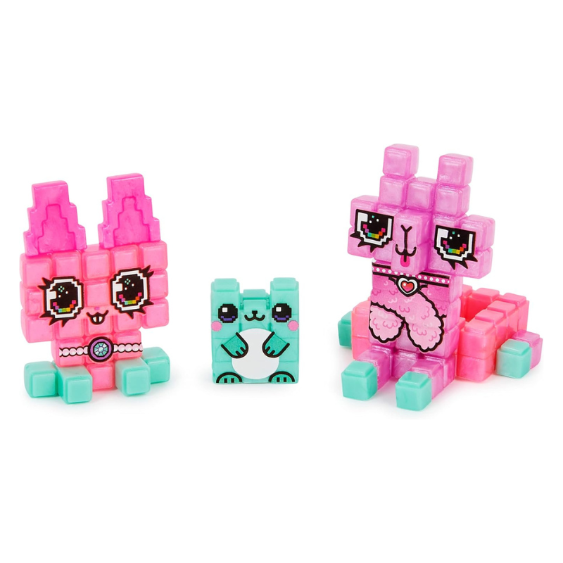 Spin Master - Pixobitz | Metallic Beads Set