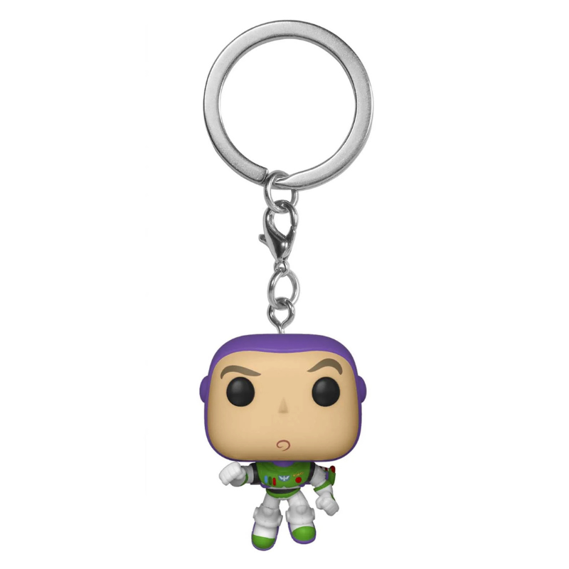 Funko POP - Pocket Pop! Keychain: Toy Story 4 | Buzz Lightyear