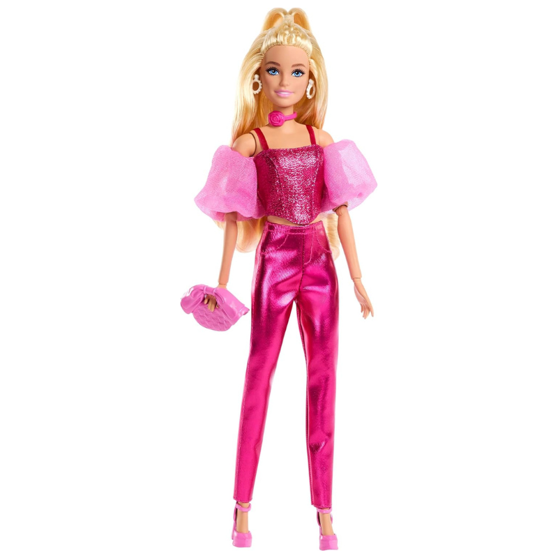 Barbie - Barbiecore Deluxe Fashionistas | Blonde & Original Body
