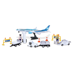 Maisto - Fresh Metal Tailwinds Airport Playset