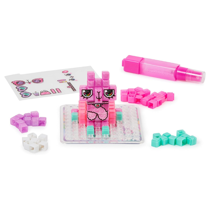 Spin Master - Pixobitz | Metallic Beads Set