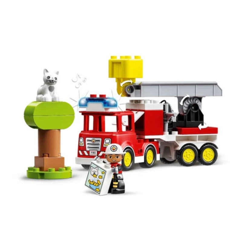 LEGO DUPLO - Fire Engine