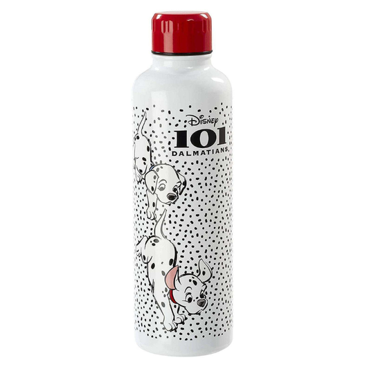 Funko - Metal Water Bottle: 101 Dalmatians