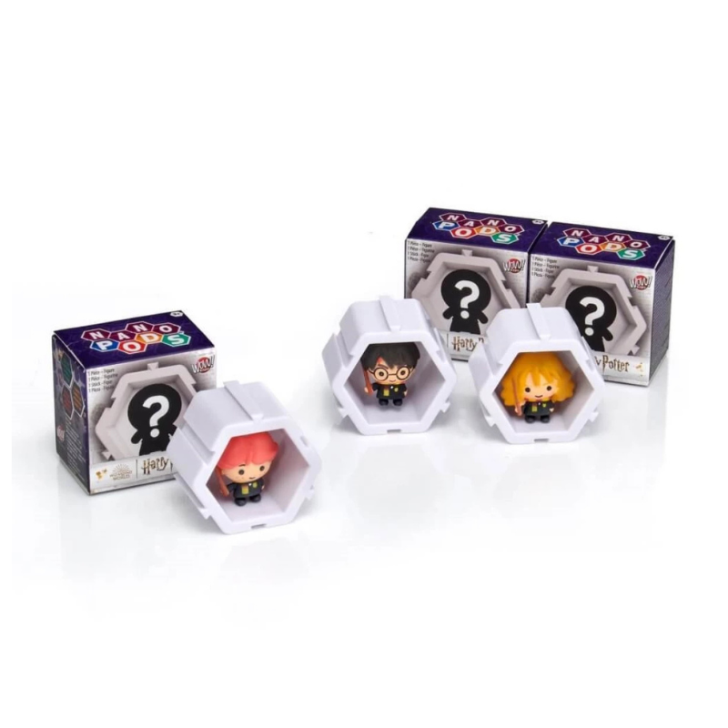 Wow! Stuff - Nano Pods | Harry Potter