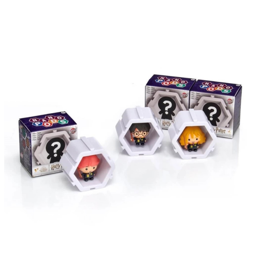 Wow! Stuff - Nano Pods | Harry Potter