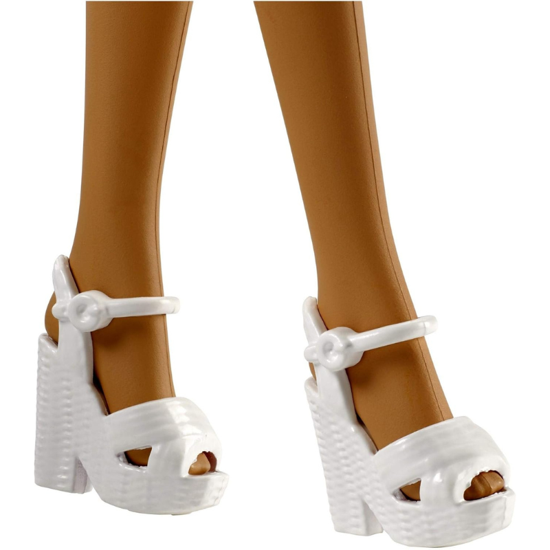 Barbie - Barbie Fashion Mix & Match Doll
