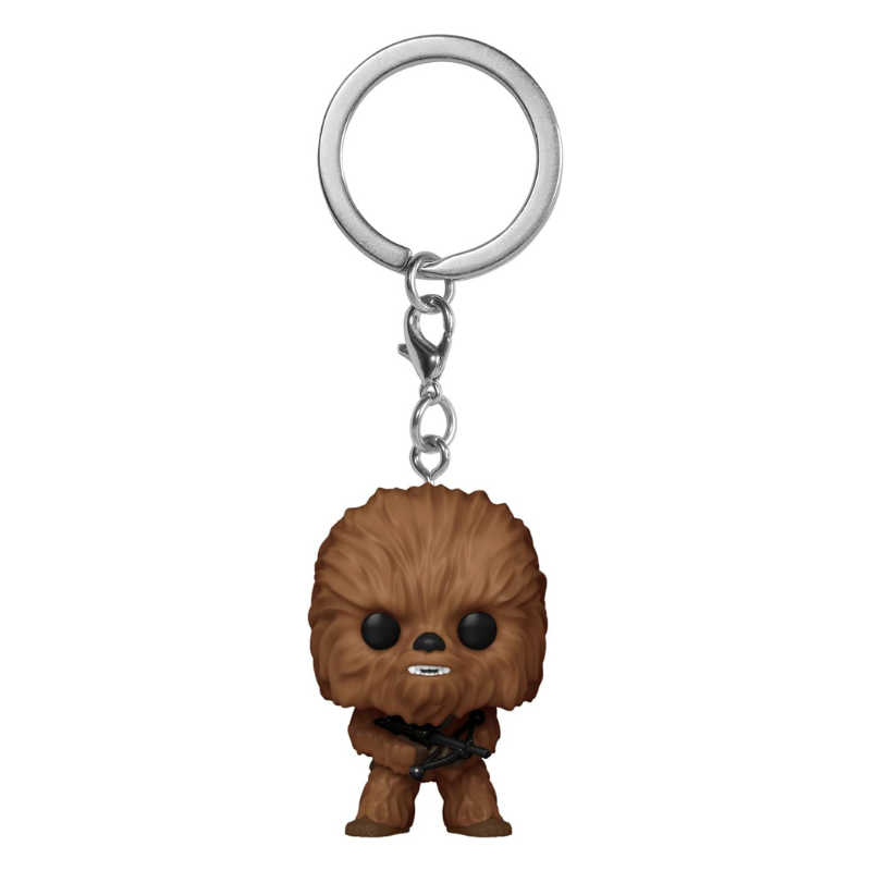 Funko - Pocket Pop! Keychain: Star Wars | Chewbacca