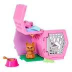 Barbie - Club Chelsea & Pet Playset