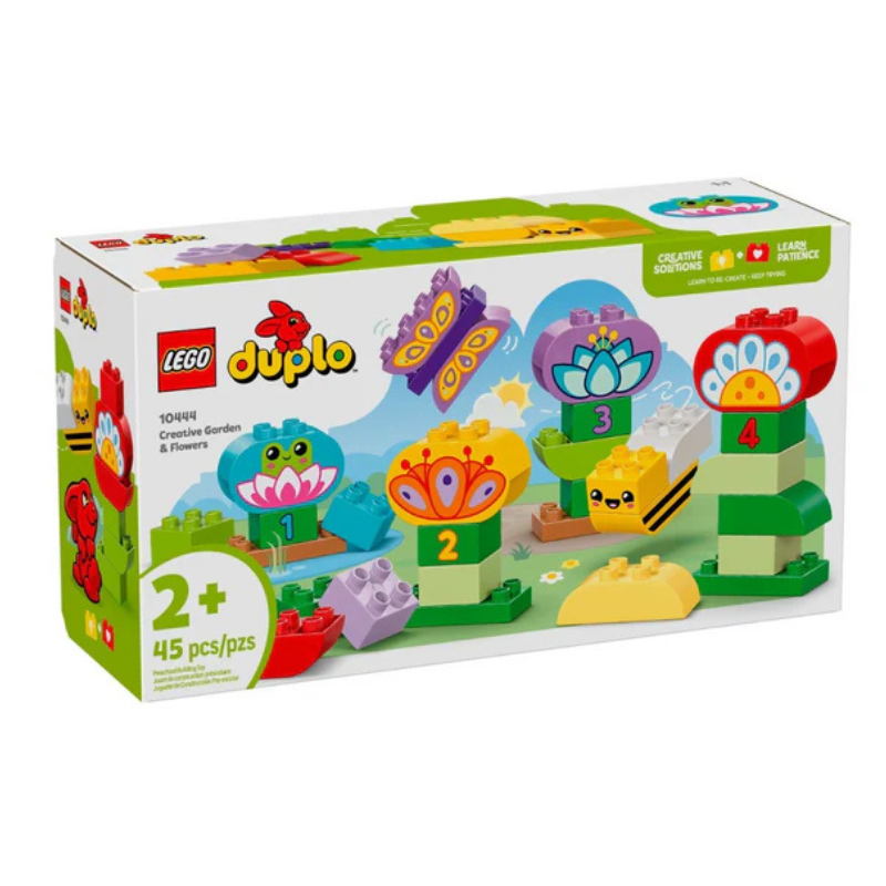 LEGO DUPLO - Creative Garden and Flowers
