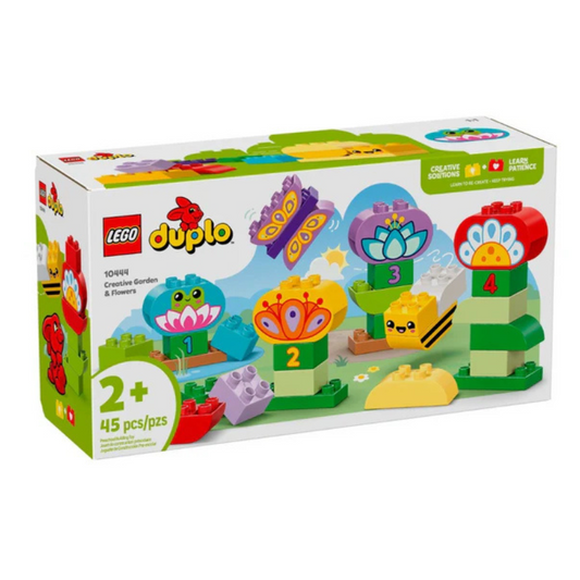 LEGO DUPLO - Creative Garden and Flowers