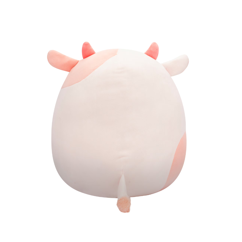 Squishmallows - Large Plush (14") | Lilaz the Peach Cow