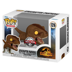 Funko - Pop! Movies: Jurassic World Dominion | Atrociraptor (Panthera)
