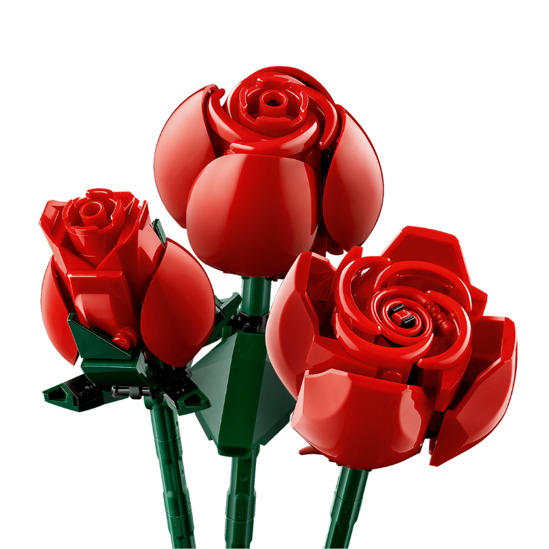 LEGO Botanical Collection - Bouquet of Roses