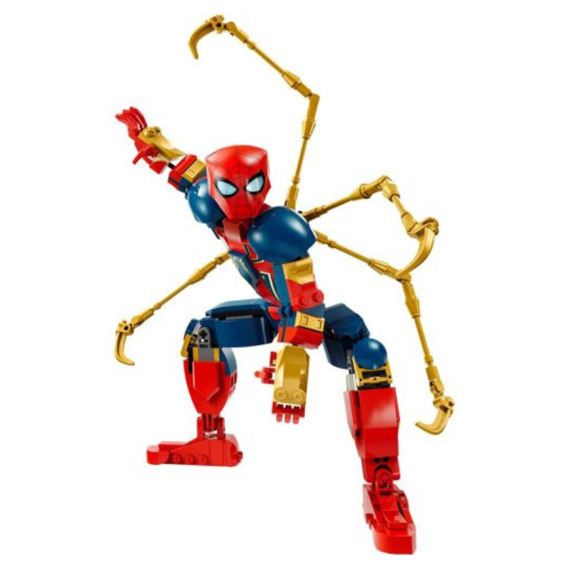 LEGO Marvel - Iron Spider-Man Construction Figure
