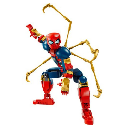 LEGO Marvel - Iron Spider-Man Construction Figure