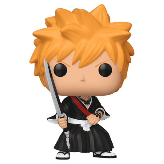 Funko - Pop! Animation: Bleach | Ichigo Kurosaki with Zangetsu Sword (With Chase)