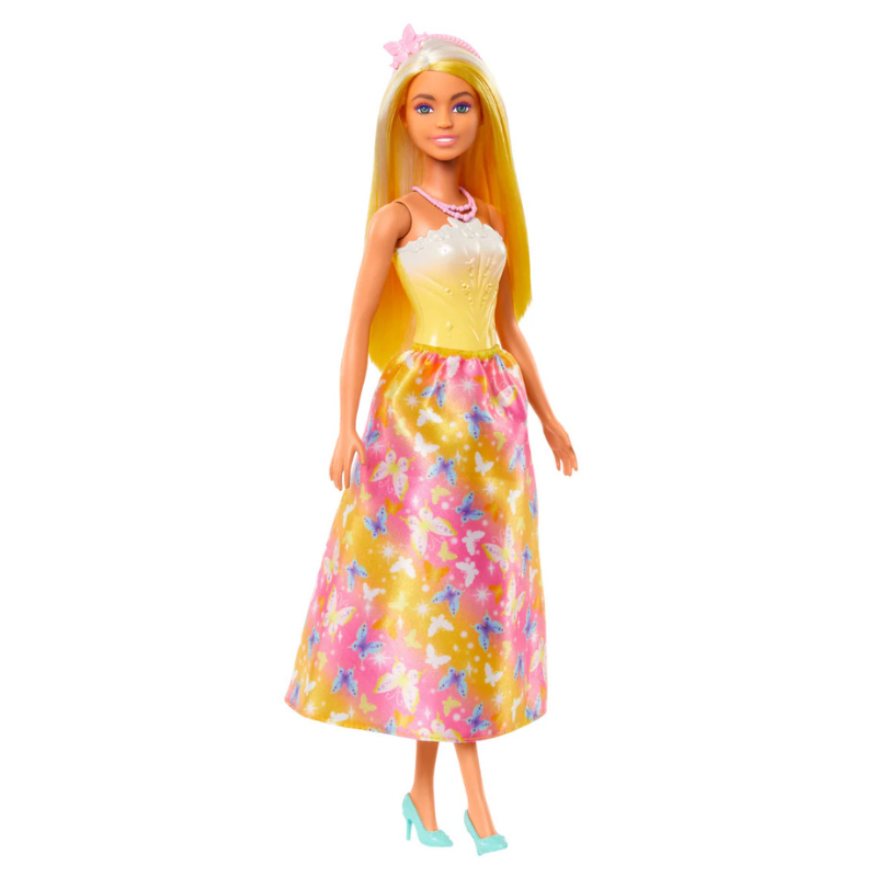 Barbie - Dreamtopia Princess Doll Assortment