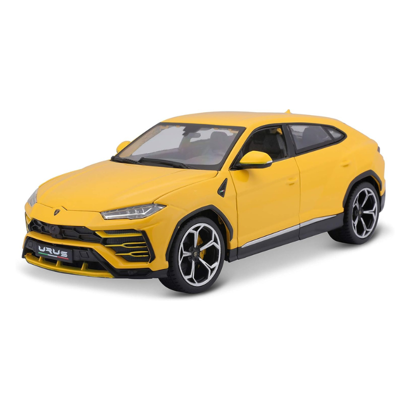 Bburago - 1:18 Lamborghini Urus | Yellow