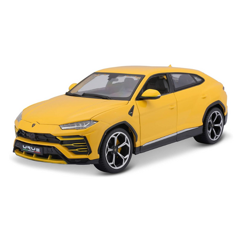 Bburago - 1:18 Lamborghini Urus | Yellow