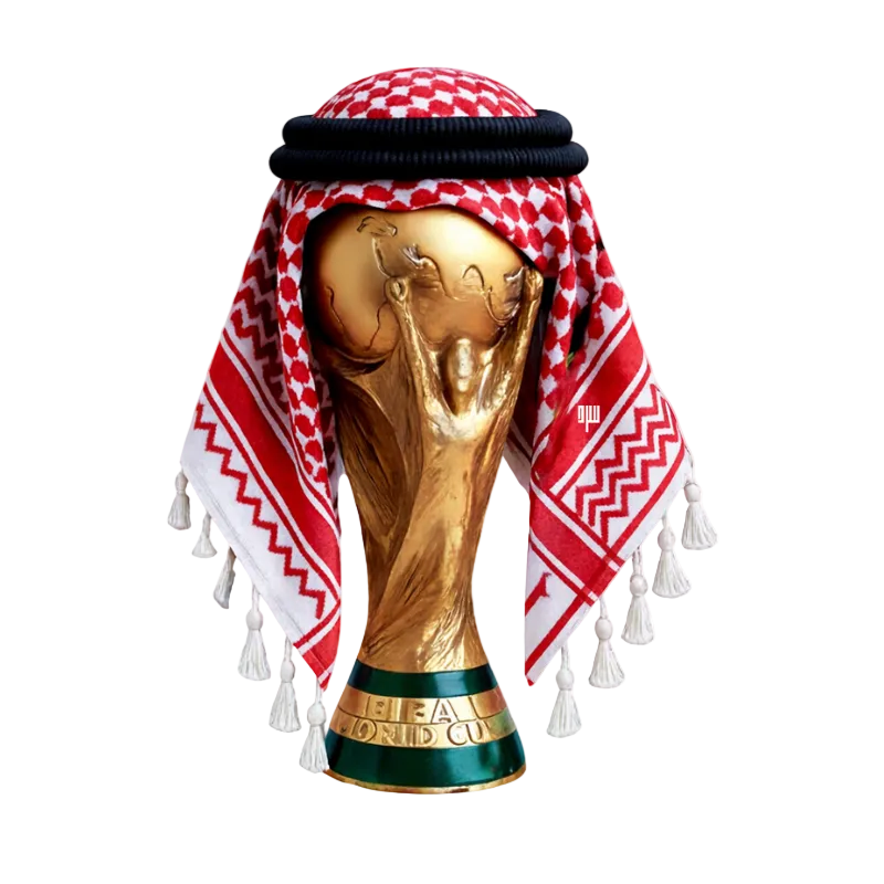 Sard - Jordanian World Cup Sticker